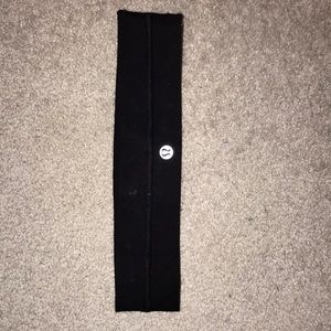 Lulu lemon headband